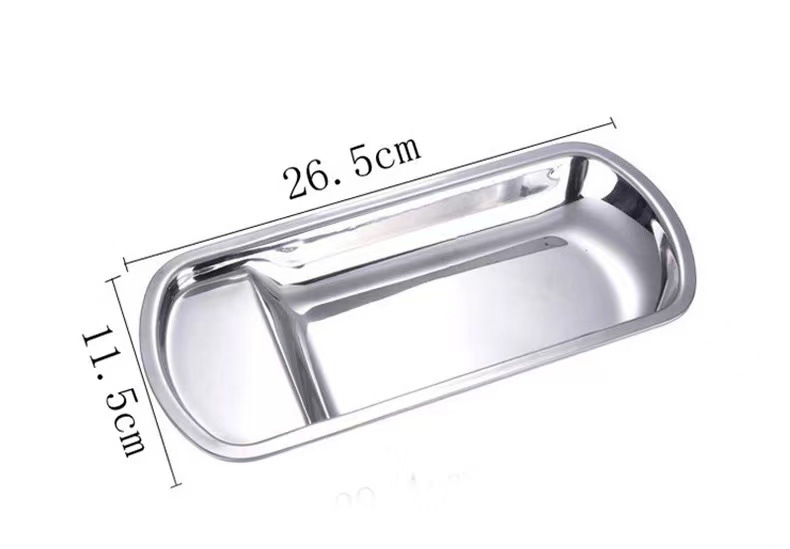 Stainless steel food tongs, bread tongs, spicy hot pot tongs, vegetable and fruit, barbecue and grilled meat tongs, steak buffet tongs pic 1