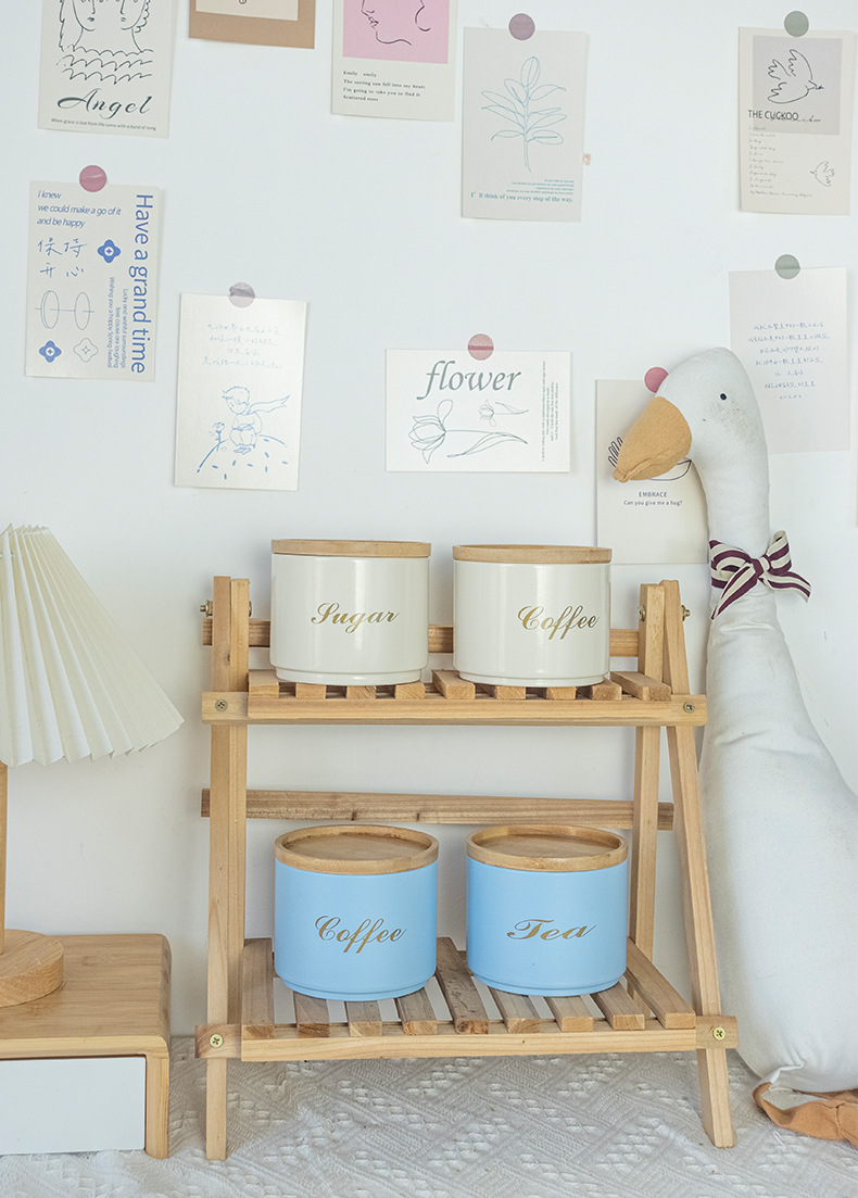 新款设计镂空竹盖密封工艺复杂亚马逊爆款咖啡巧克力糖果盒实用好详情1