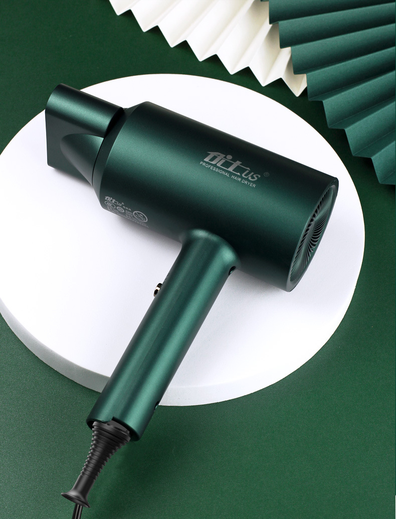 Youshi hair dryer, home dormitory blue Light negative ion Hair dryer, High-power hair care, quick-drying, internet-famous electric hair dryer pic 30