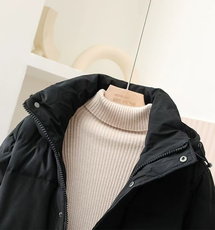 2025新款羽绒服女中长款中戏羽绒服长款过膝加厚白鸭绒羽绒衣外套详情20