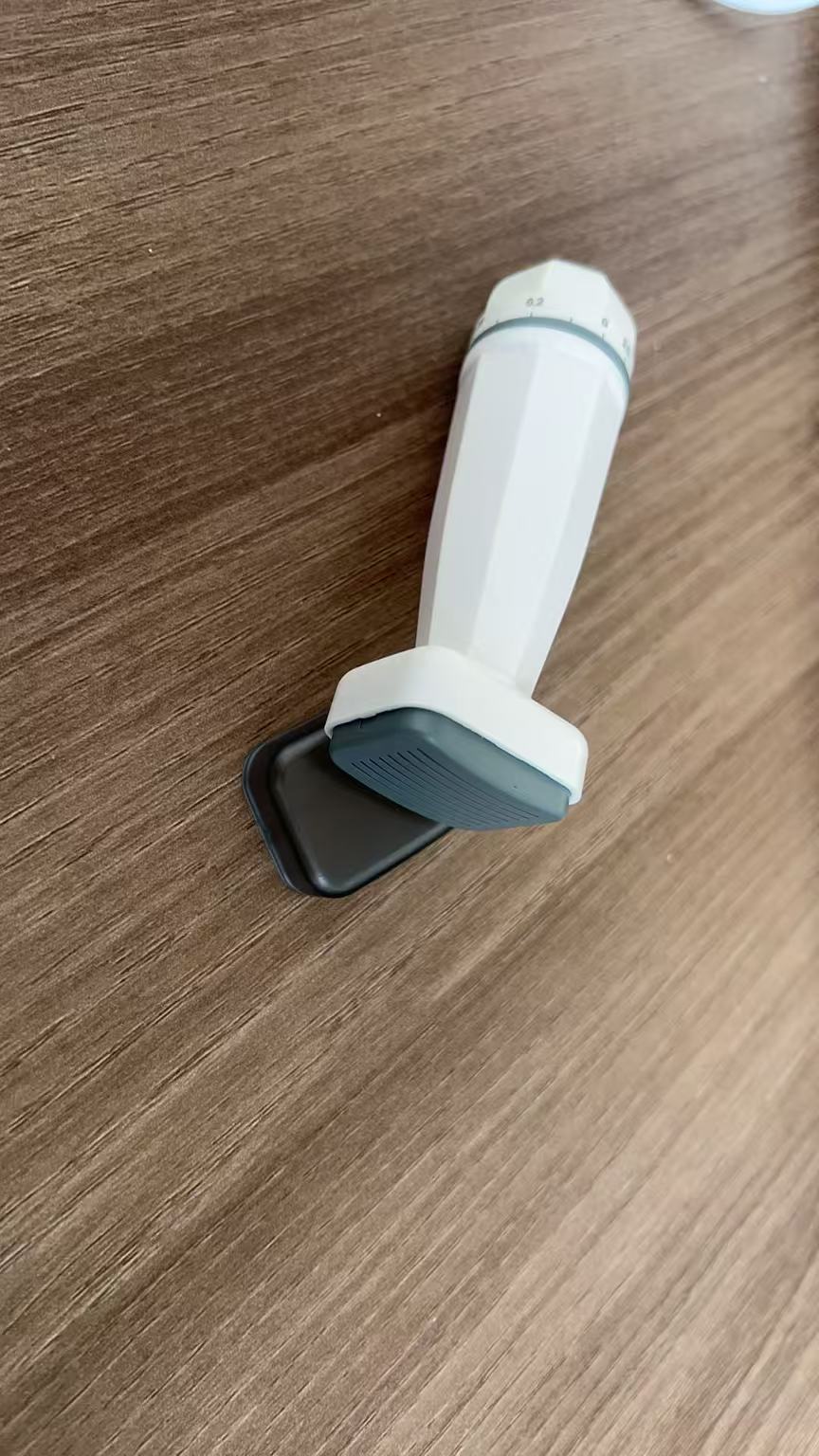 跨境印章微针120微针滚轮水光导入仪微针针头滚针可源头工厂详情2