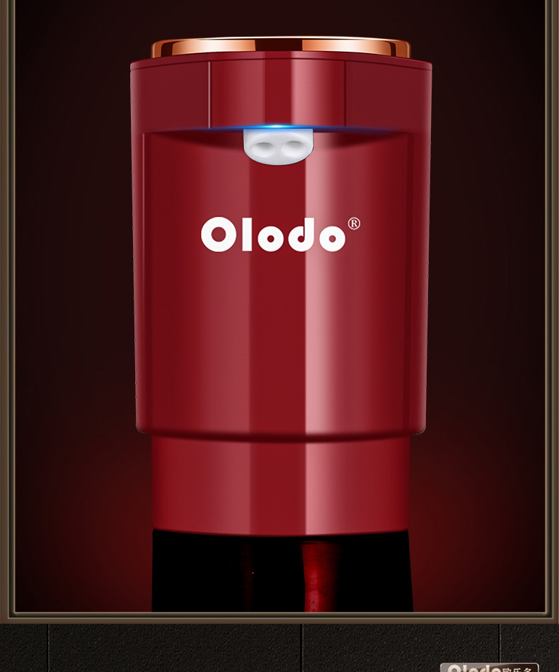 Water pump, electric water dispenser, pure water bucket, water taking wonder, Yibao mineral water, automatic water suction and discharge pic 10