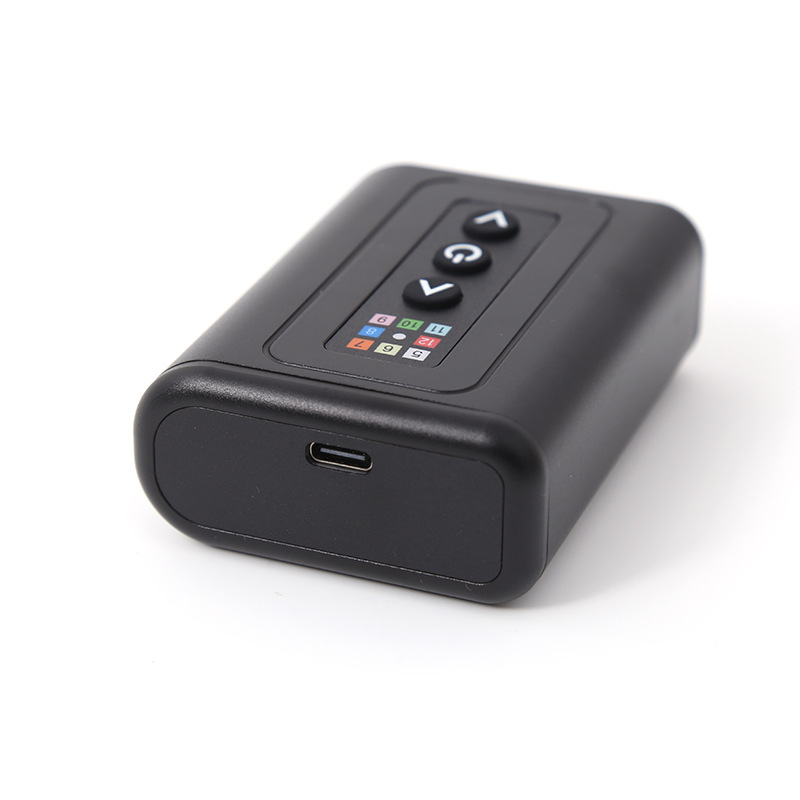 大容量可充电纹身刺青配件无线纹身电池纹身师便携式移动电源批发详情7