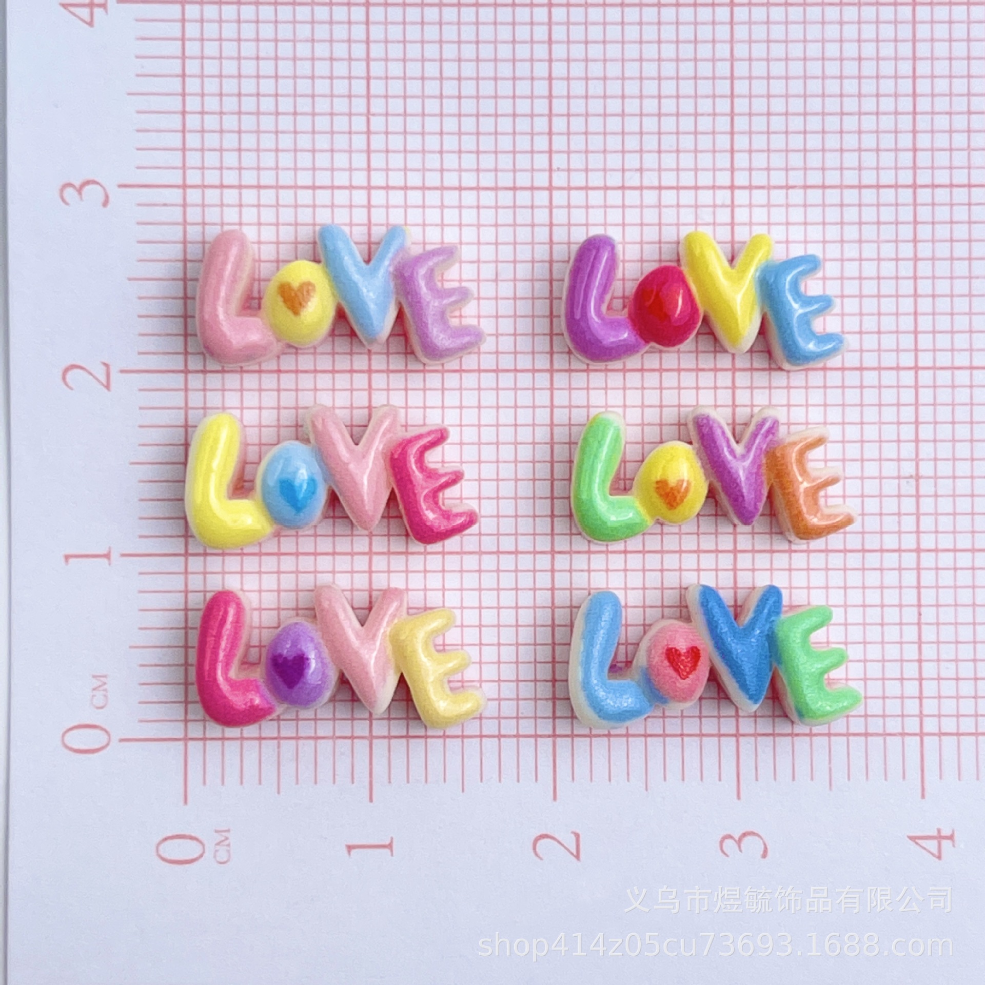 Macaron food and play tableware, cheese, cute shoe buckles, diy accessories, cartoon mini knives and forks, hair clips, resin accessories pic 31