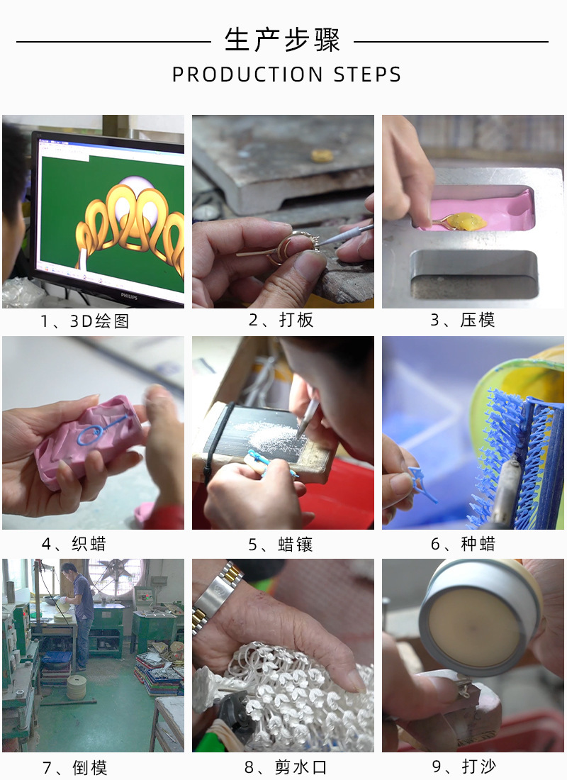 Cross-border niche design light luxury S925 sterling silver ring for women, Baroque pearl square opening ring accessory pic 29