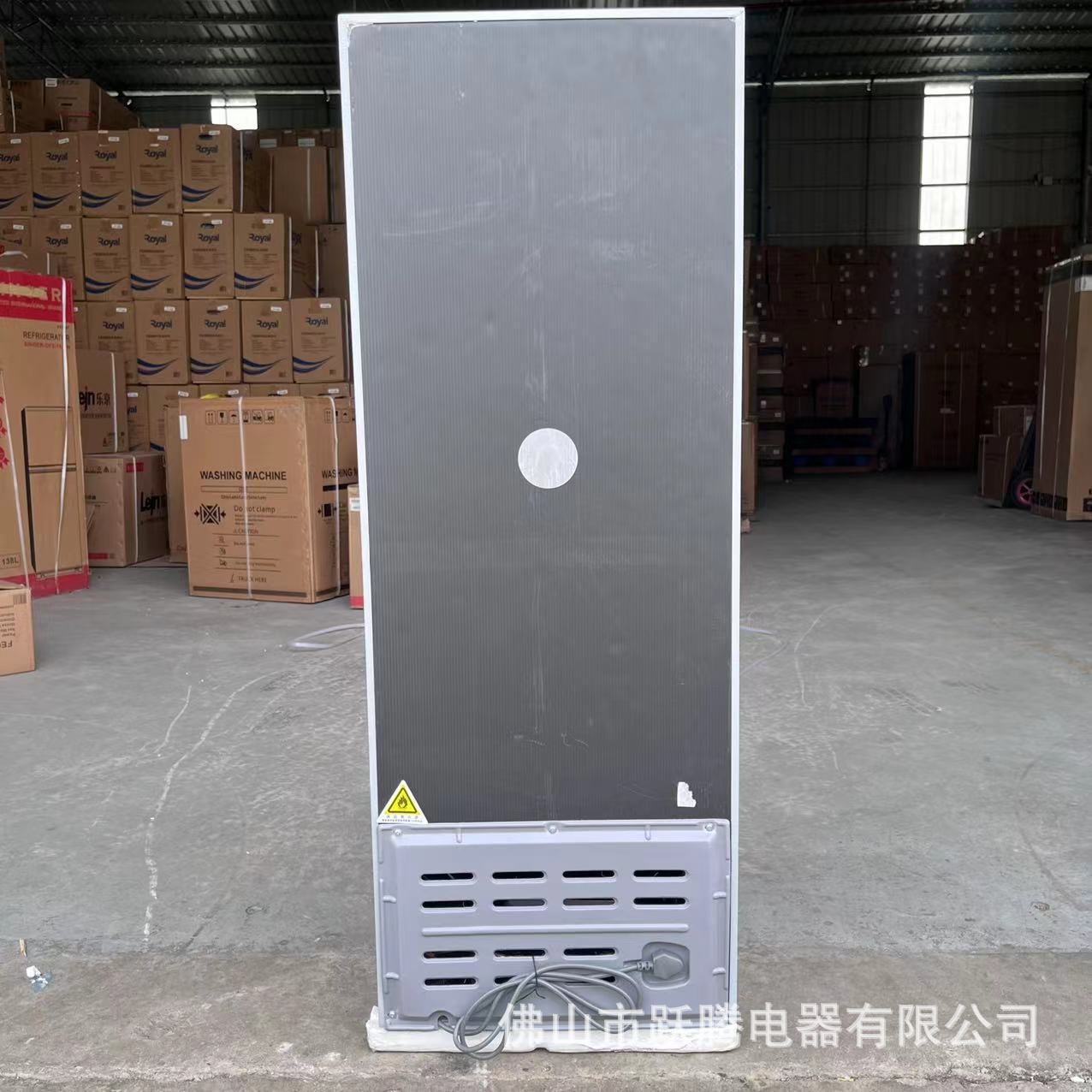 Wholesale of Two Door Household refrigerators for foreign trade export pic 11