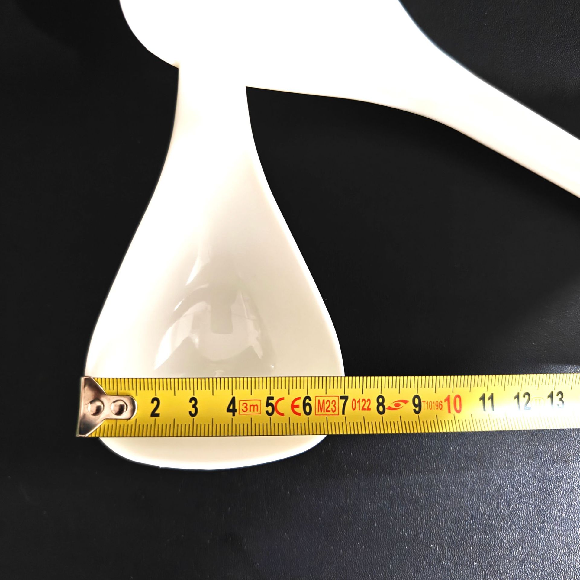 【 Zone 3-9 】0620 soup spoon 2/ pack 144/ box 576/ case 0620 soup spoon Cartoon Bear pattern soup spoon, household cute milk soup spoon, hanging soup spoon 2 yuan wholesale pic 2
