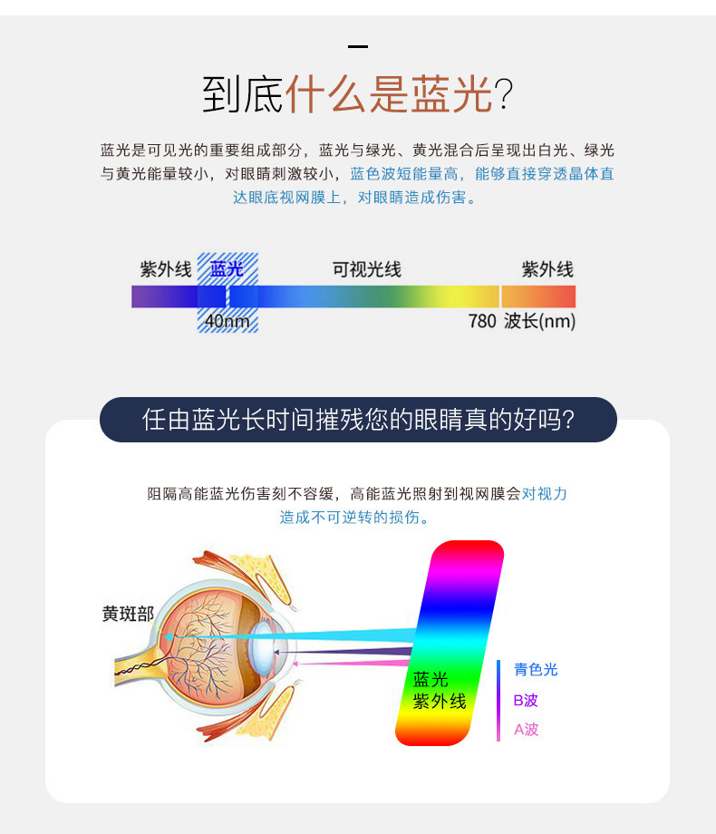 Anti-blue light fashionable reading glasses for men and women, high-definition resin reading glasses for the elderly, anti-fatigue reading glasses 822 pic 5