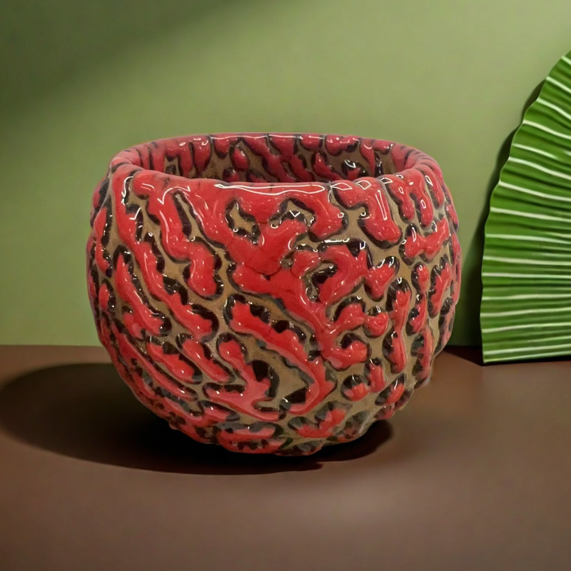 Four Divine Beasts Jian Zhan Master Cups, colorful kiln-transformed tea cups, Zhuque Qinglong Baihu Xuanwu Dougong Cup, personal gifts pic 2