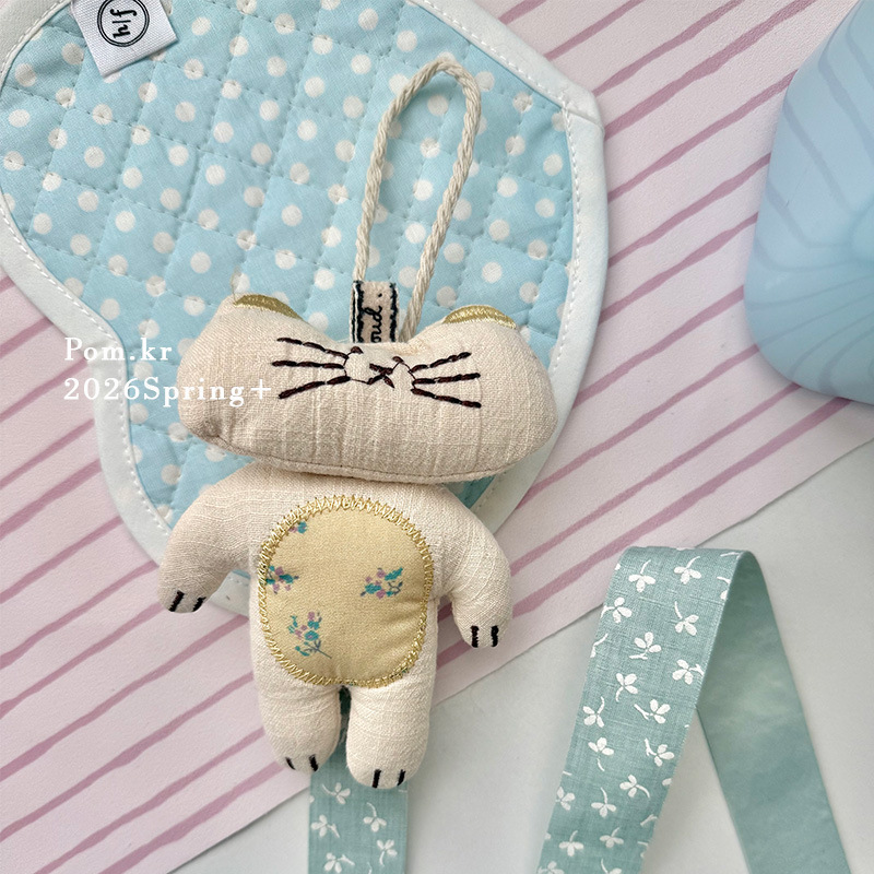 可爱动物造型挂饰带吧唧世界杯挂件二次元周边世界杯周边详情12