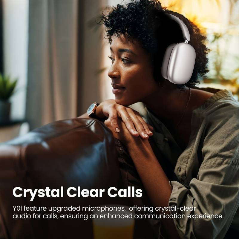 跨境爆款H35无线头戴式蓝牙耳机定制B30高颜值长续航游戏耳麦通用详情7