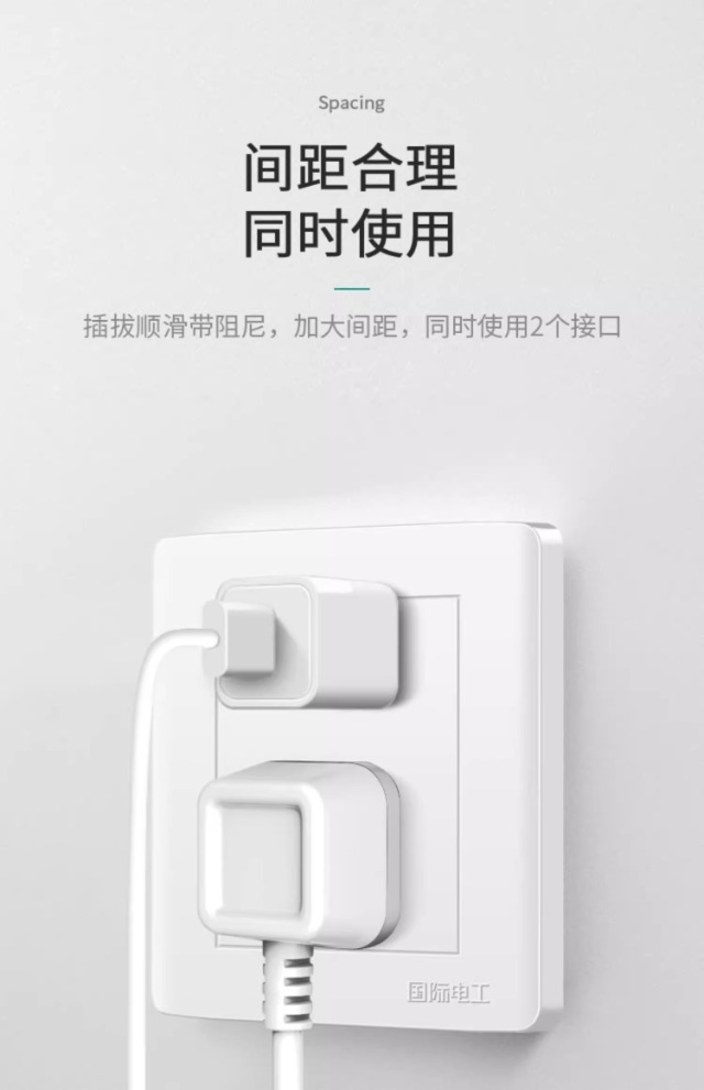 International Electrician 86-type concealed switch socket panel, household wall single-opening single-connection 1-position single-opening single-control switch pic 10