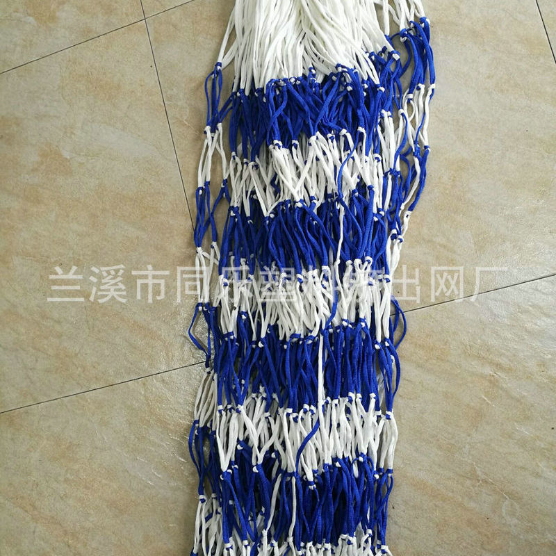 Factory wholesale plastic fruit net bags, PE plastic net buckle potato extruded net bags, 90-mesh plastic net bags pic 5
