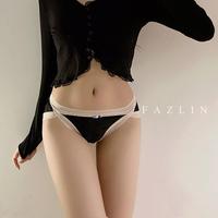 外贸出口少女水溶花内裤舒适情趣丁裤 轻薄透气贴身无痕内裤女士专用详情18