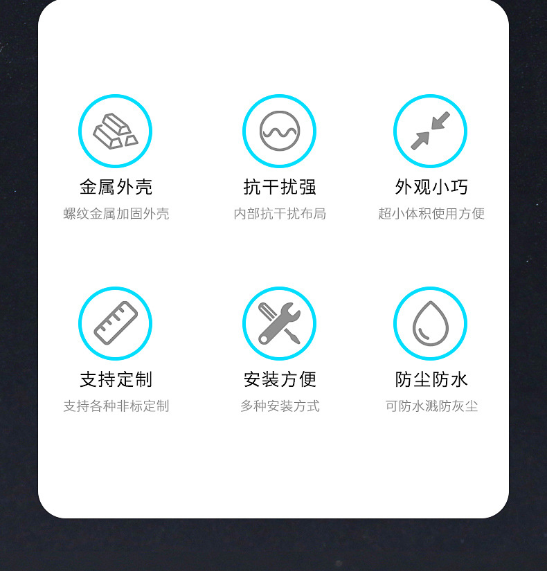 M3 Three-wire micro compact M4 small proximity switch Micro 24v mini metal induction M5 ultra-small proximity switch pic 2