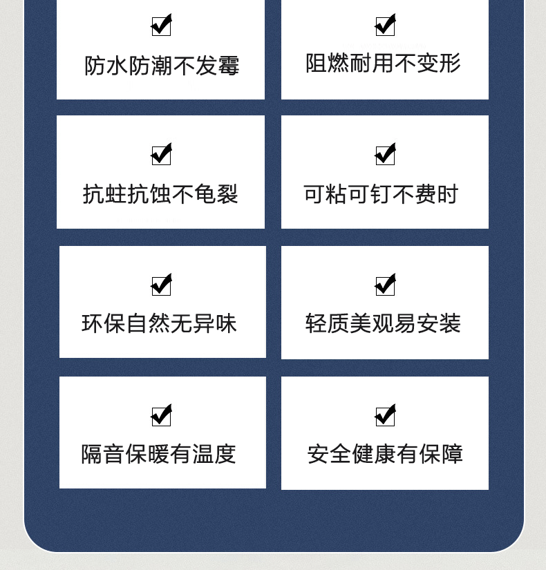 pu石皮轻质文化石聚氨酯仿真石材人造石内外墙石板材仿石材背景墙详情4