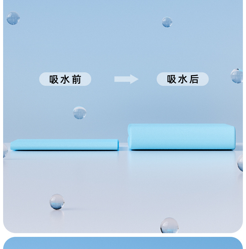 亚马逊狗尿片宠物尿垫大量批发一次性吸水除臭狗狗加厚隔尿垫用品详情4