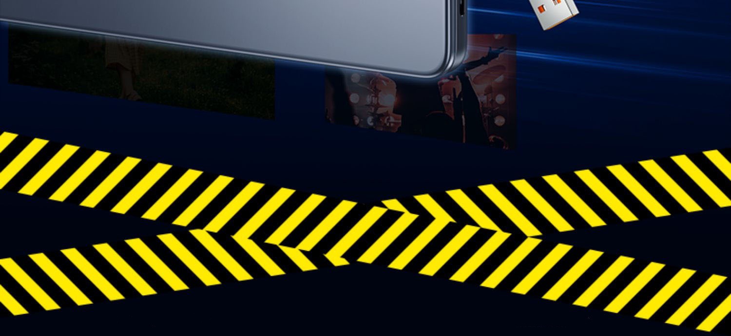 机甲四合一数据线超级快充充电线二拖二锌合金多头车载Type-c传输详情18