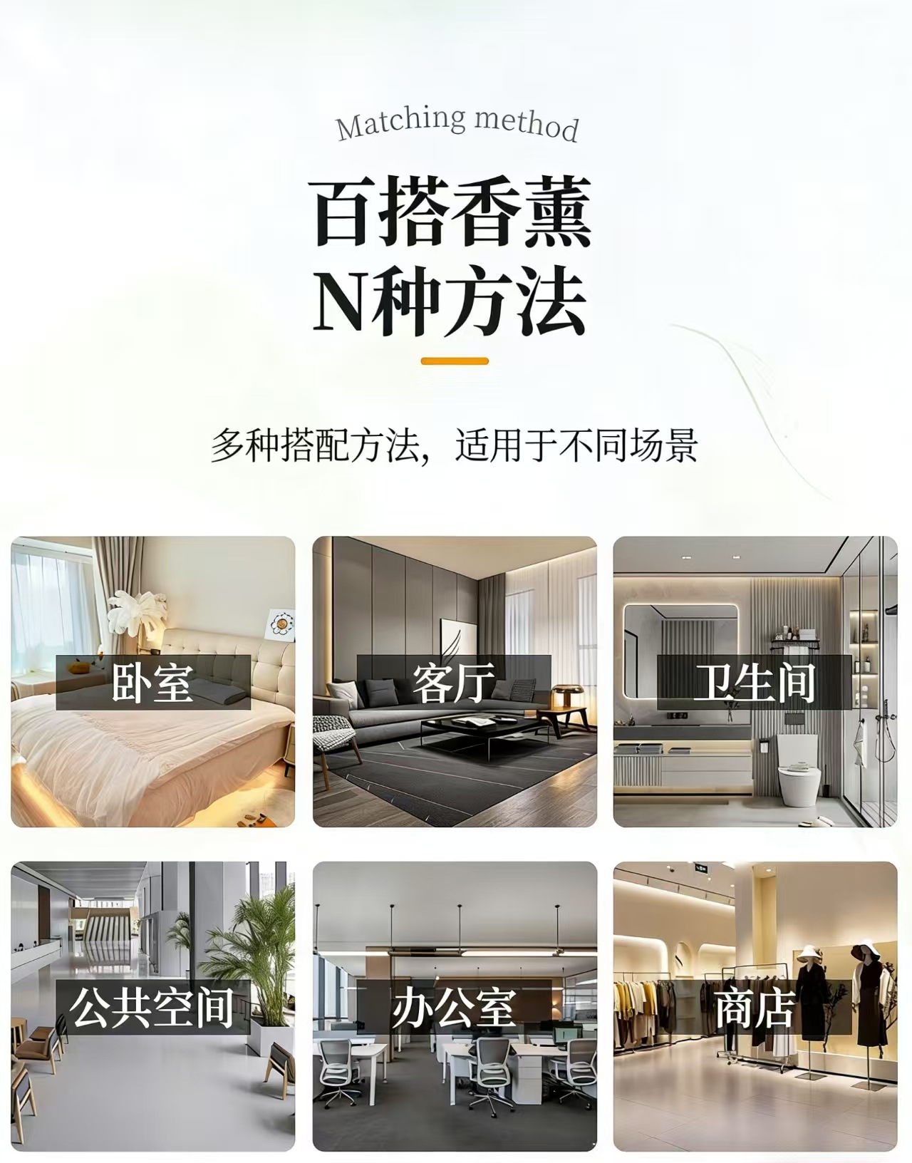 工厂优惠供应香氛蜡烛跨境产品外贸热卖款香薰蜡烛candle持久留香蜡烛详情6