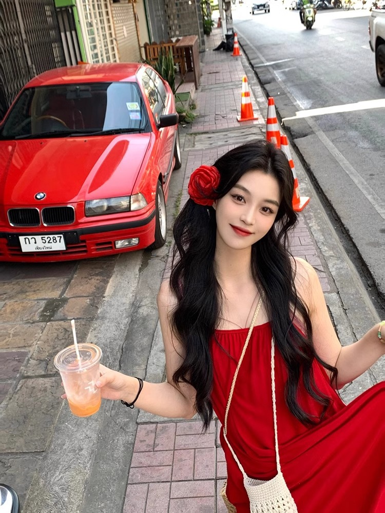 Early spring accessories: flower-shaped hairpins, large female hairpins, large hair volume at the back of the head, shark hairpins, popular hairpins, pearl hairpins, headwear pic 23