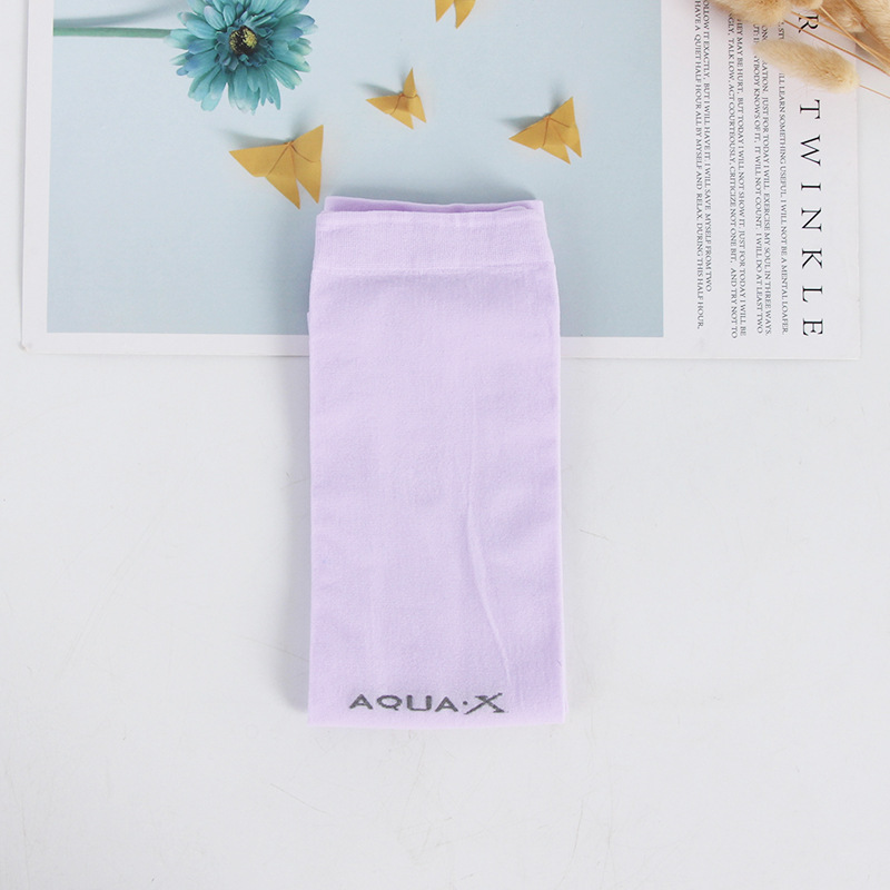 夏季防晒女男袖套户外冰丝手臂薄款骑行诸暨冰袖批发防晒升级详情24