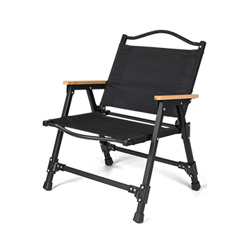 乐享克米特折叠椅户外便携式铝合金露营休闲椅子折叠桌矮椅野营详情6