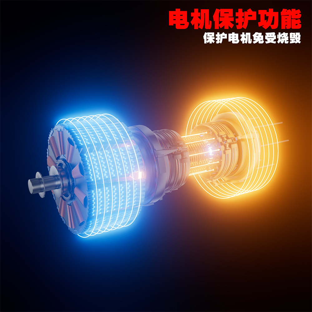 Cross-border LED drone light-emitting UFO sensing multi-rotor aircraft stunt rolling remote control aircraft toys pic 14
