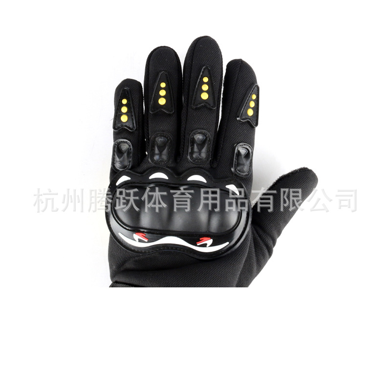 Firestone flower slide board speed descent gloves, speed descent slide brake slider hand protection, wear-resistant road long board turning protection gear pic 6