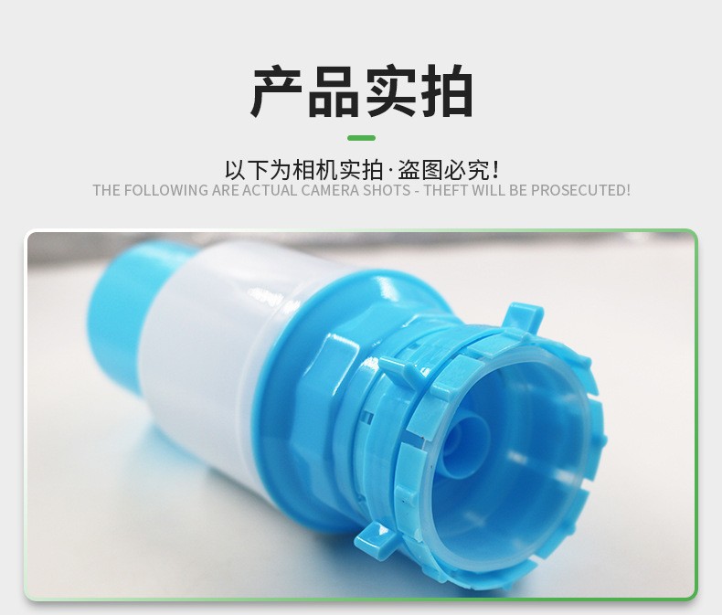 家用手动吸水器 手压式压水泵 纯净水抽水器 桶装水压水器 批发 其他居家日用 快速出水 省力耐用详情11
