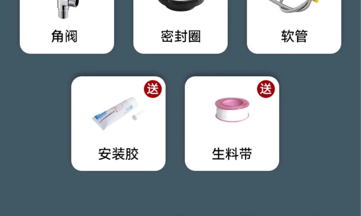 家用马桶虹吸式坐便器节水防臭大口径大冲力座便器优等马桶小户型详情4