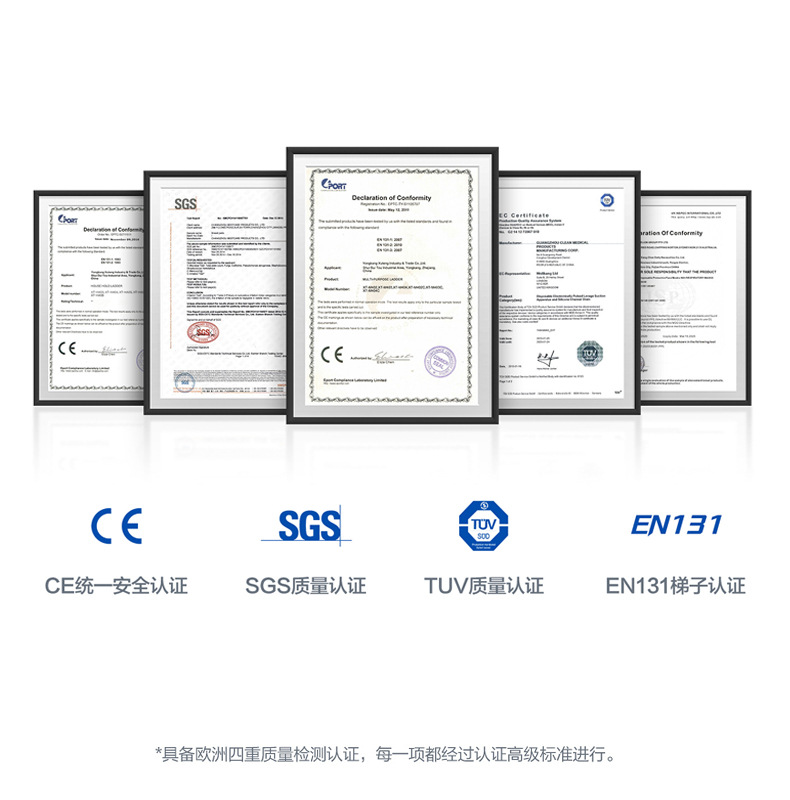 Cream-style household ladder, folding small multi-functional A-frame ladder, lightweight decorative flower stand ladder, popular model pic 2