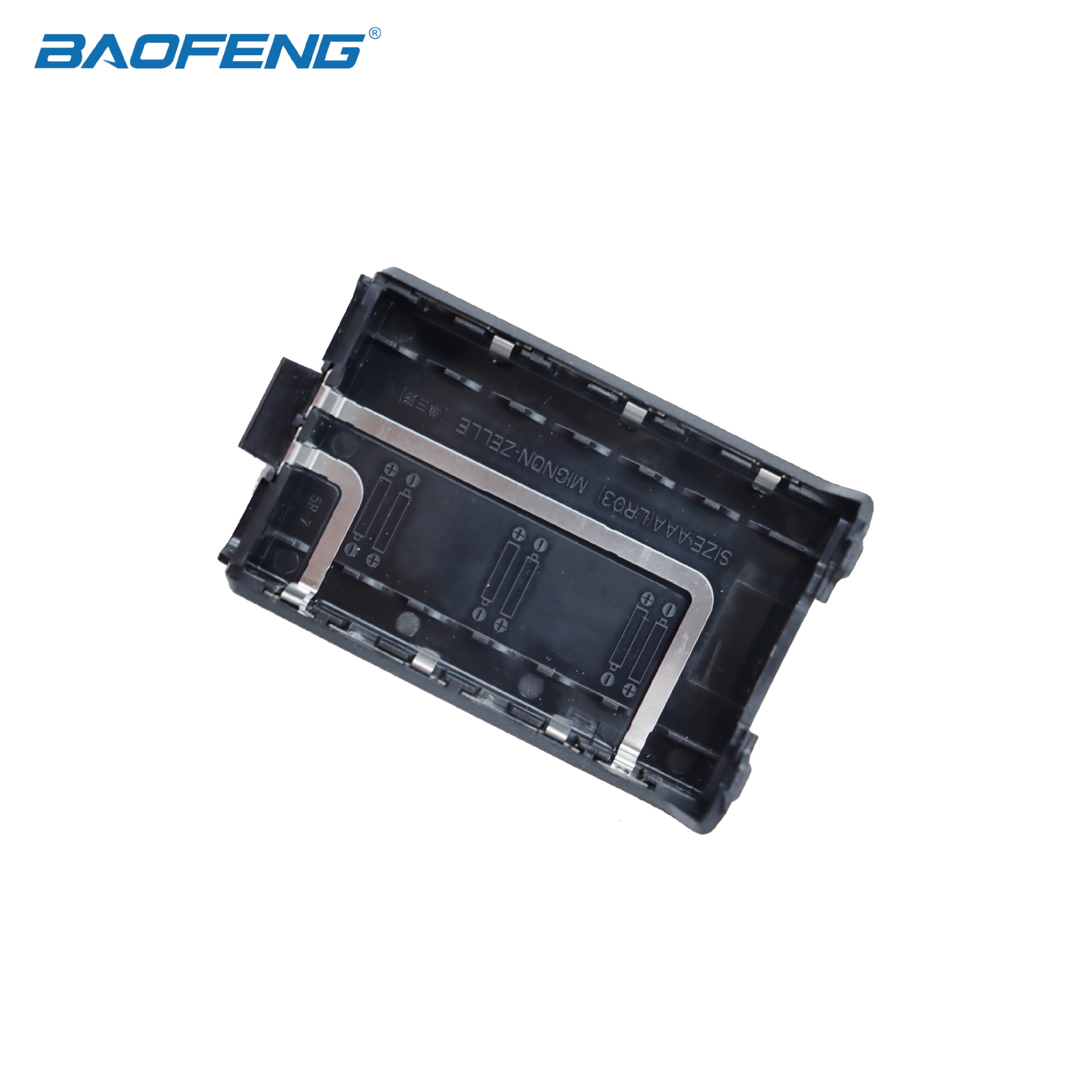 baofeng Walkie-talkie battery box compatibility series factory direct sale 6 AA AAA batteries pic 4
