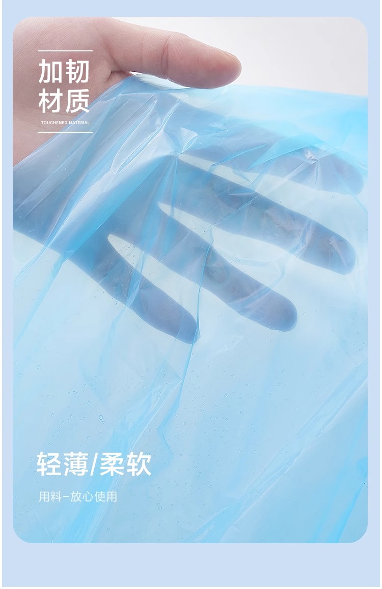 包脚一次性雨裤下半身雨鞋鞋套下雨天电动车防水雨衣防雨裤批发详情7