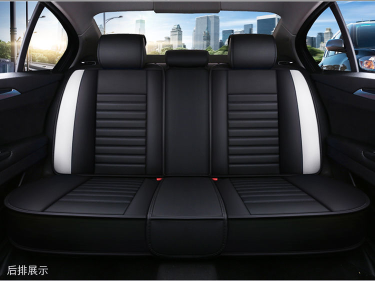 Wholesale of all-inclusive seat cushions, all-season 3D fully enclosed car seat covers, and all-leather car seat covers from cross-border foreign trade manufacturers pic 20