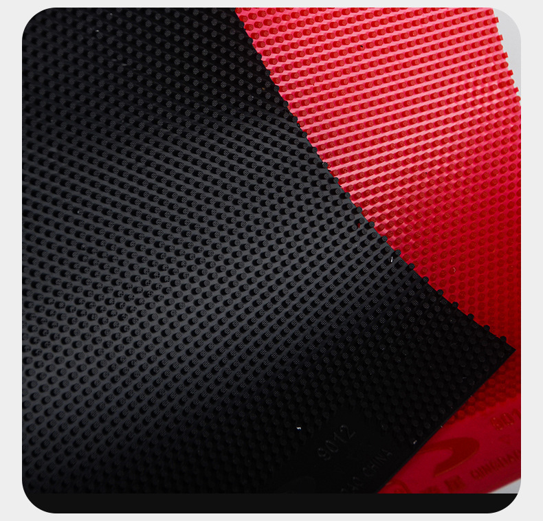 Meteor 9012 Long Rubber Table Tennis Racket Rubber Monster Series Granular Rubber Chop Ball Strange Attack Set Rubber Single Rubber Genuine product pic 9