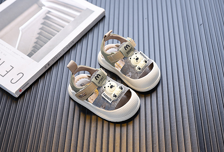 Babyshoes学步鞋童鞋星星鞋儿童鞋子童装童裙舒适防滑宝宝鞋新款款式多样详情3