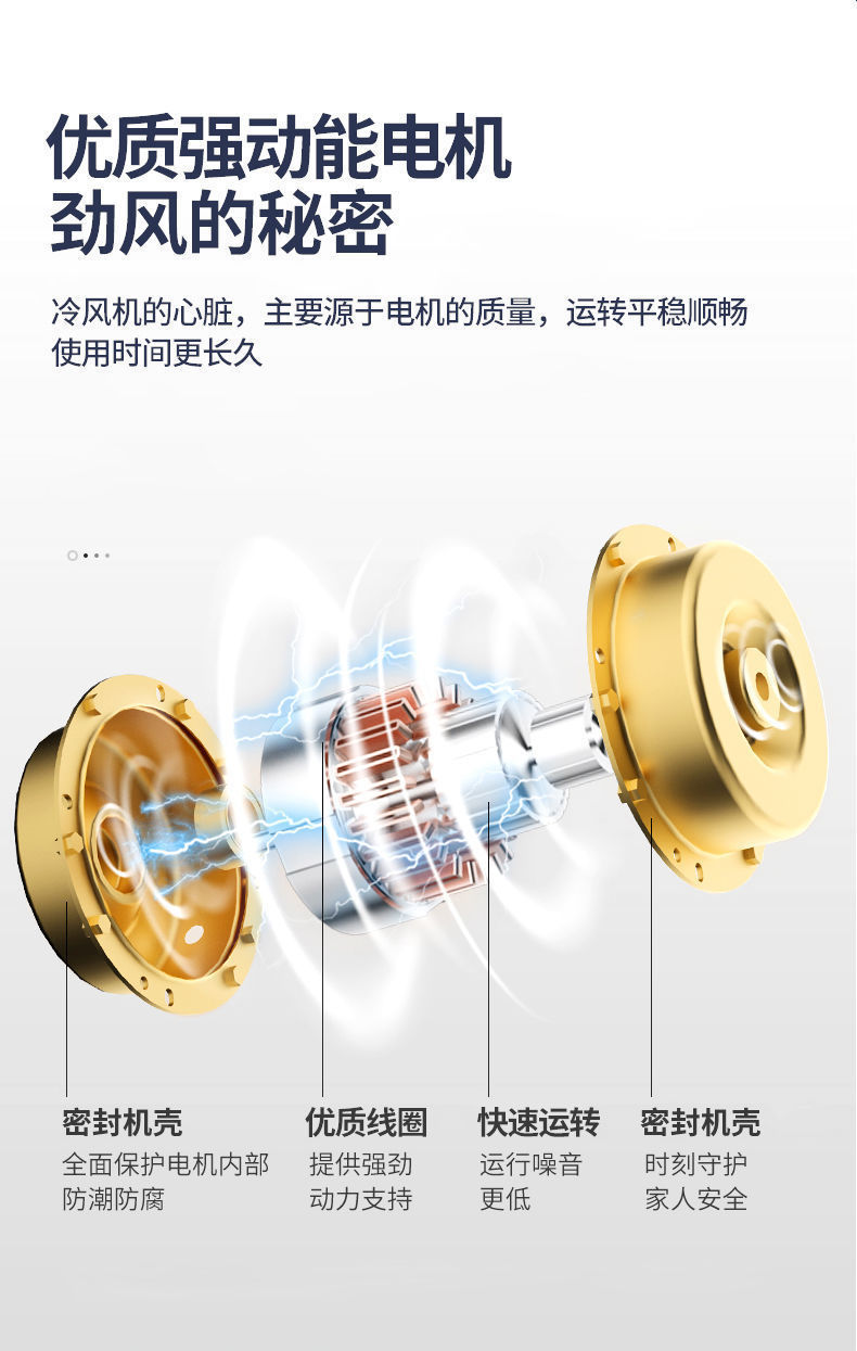 骆驼工业冷风机工厂空调扇大型商用水冷空调制冷饭店专用冷风扇详情14