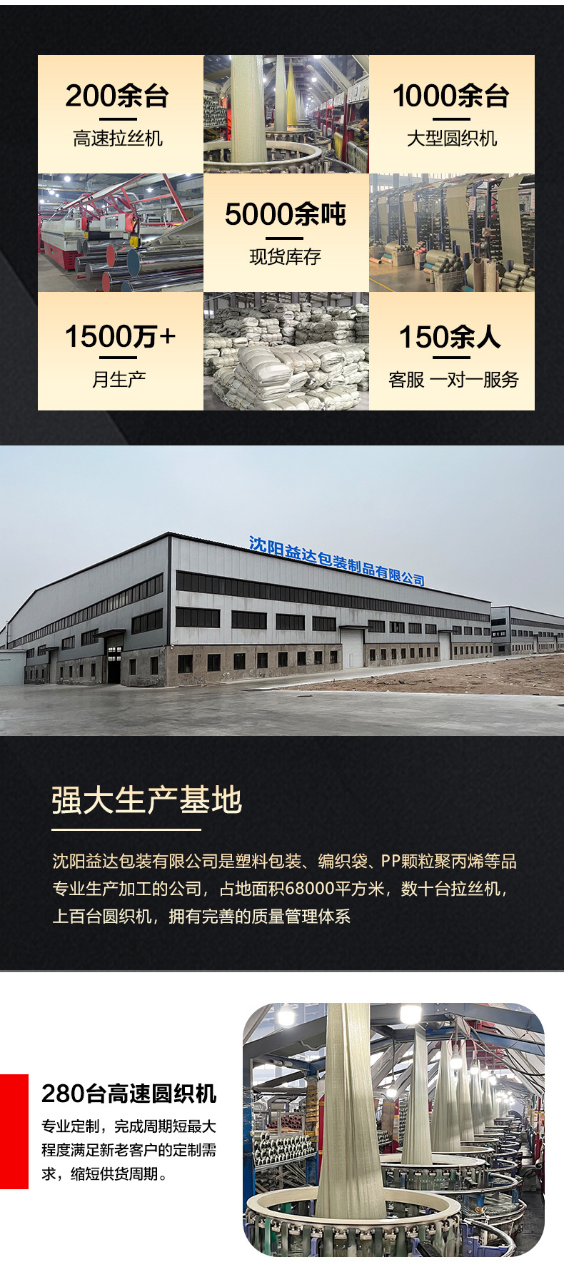 编织袋搬家打包袋大号加厚快递麻袋装修建筑垃圾袋子批发蛇皮袋子详情2