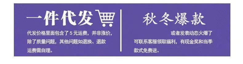 咖啡色350g重磅纯棉长袖t恤男女上衣美式圆领宽松卫衣秋冬打底衫详情3