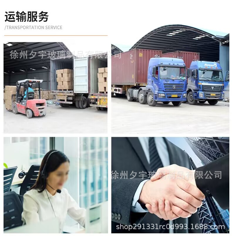 跨境亚马逊新款网红可乐杯16oz梅森杯竹盖玻璃杯饮料果汁杯带吸管详情12