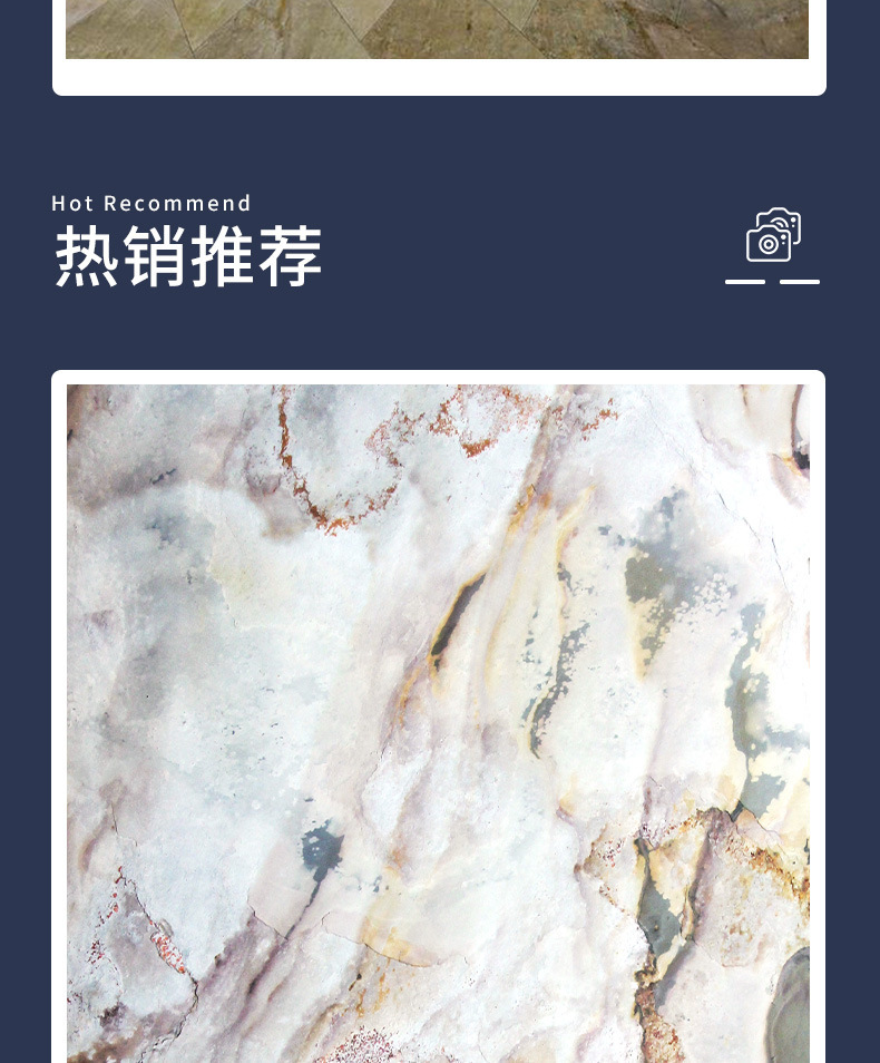 天然超薄柔性石材大理石酒店外墙装饰新材料人造文化砖石材可弯曲详情9
