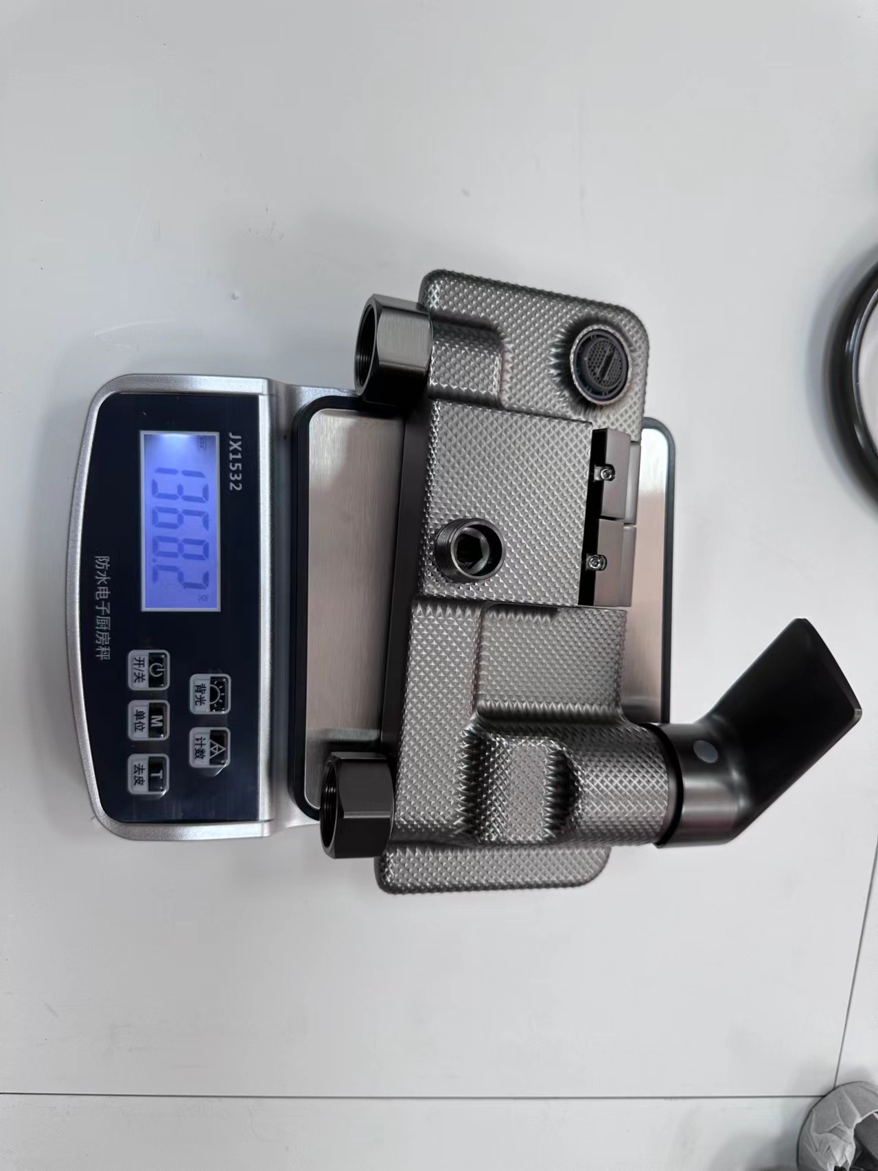 现货全铜无顶喷简易数显淋浴花洒套装家用卫生间分体式沐浴花洒详情12