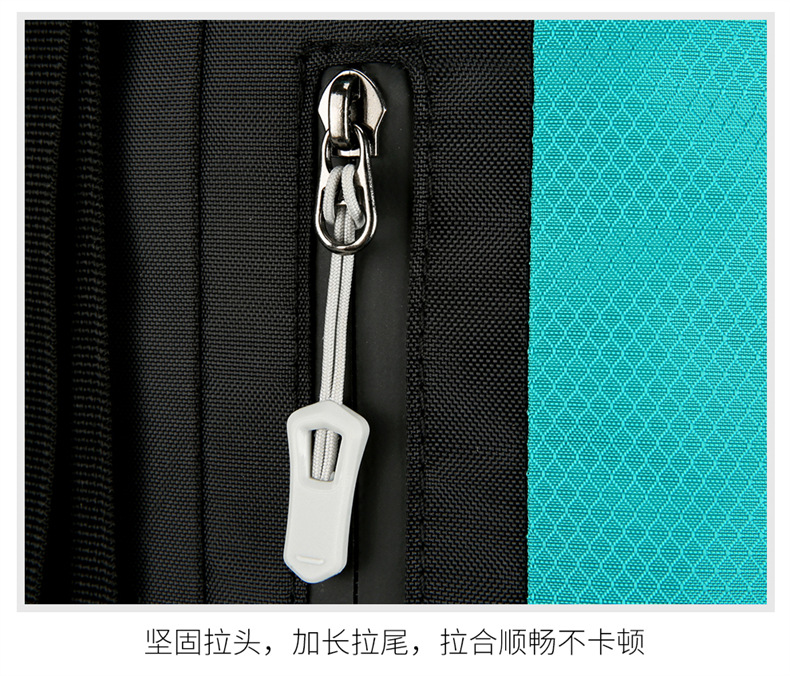 Yitu large-capacity outdoor mountaineering and camping sports bag, water-resistant and wear-resistant hiking travel backpack, Cross-border outdoor bag pic 33