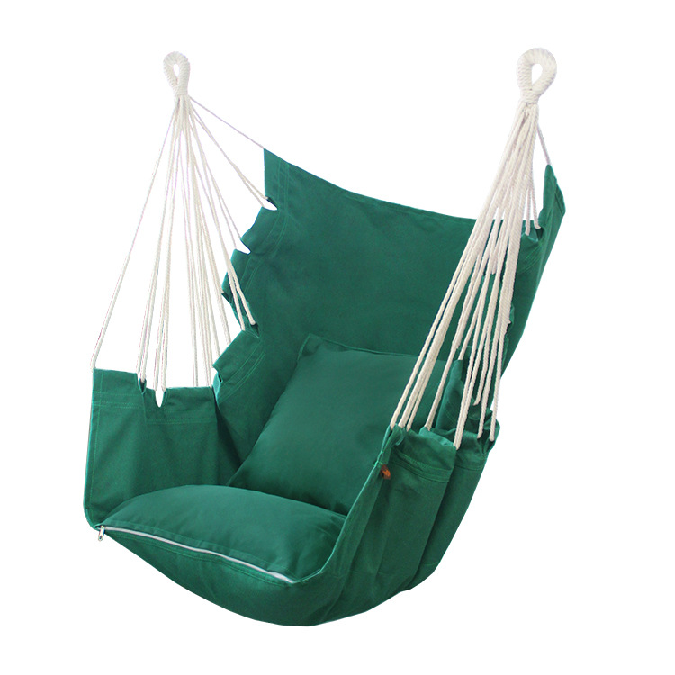 Outdoor leisure swing, hanging chair, indoor portable and foldable, wholesale and retail for adults, children, courtyards and gardens pic 10