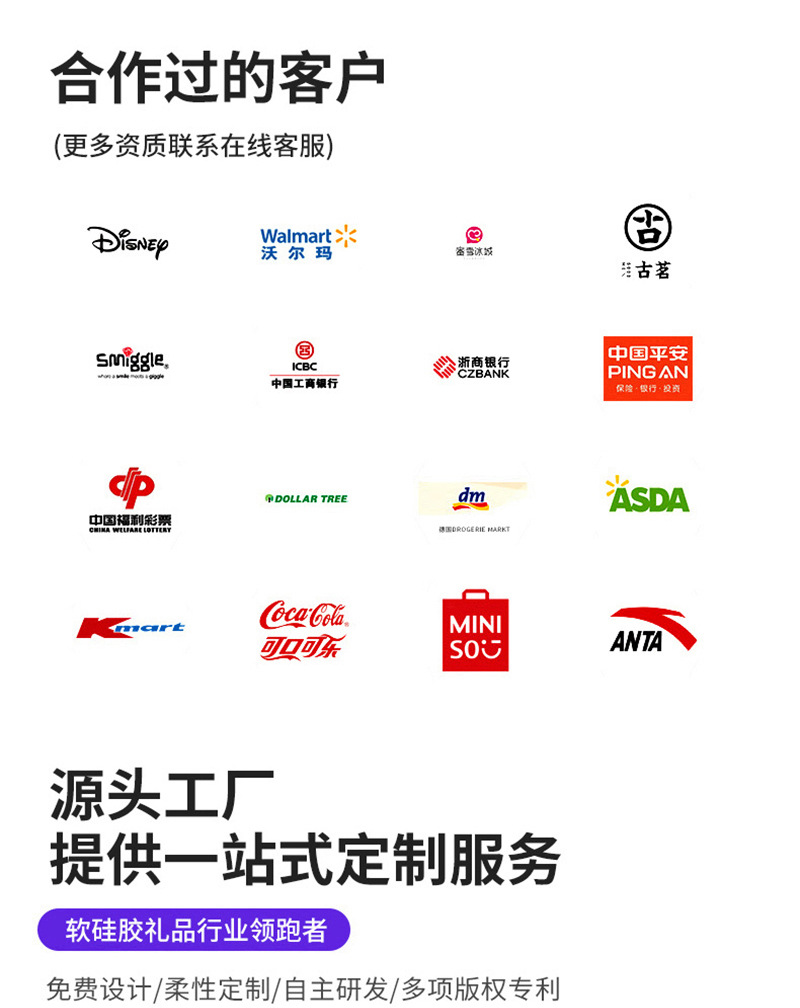 跨境新款硅胶吸盘握力器儿童解压小摆件手指按压力量康复健身器材详情4