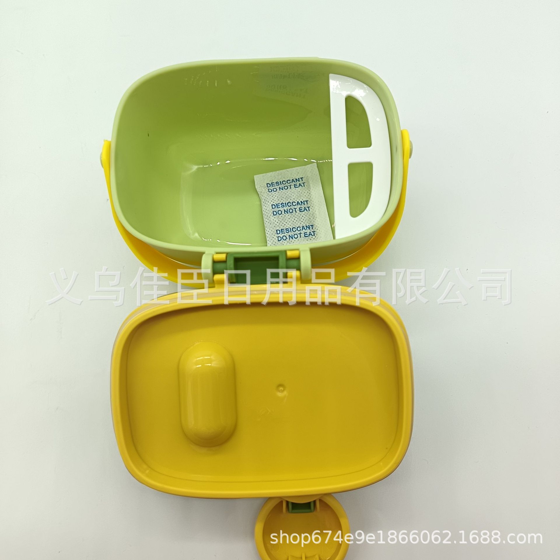 跨境热销宝宝奶粉分装盒高颜值萌趣可爱奶粉罐手提外出便携奶粉盒详情10