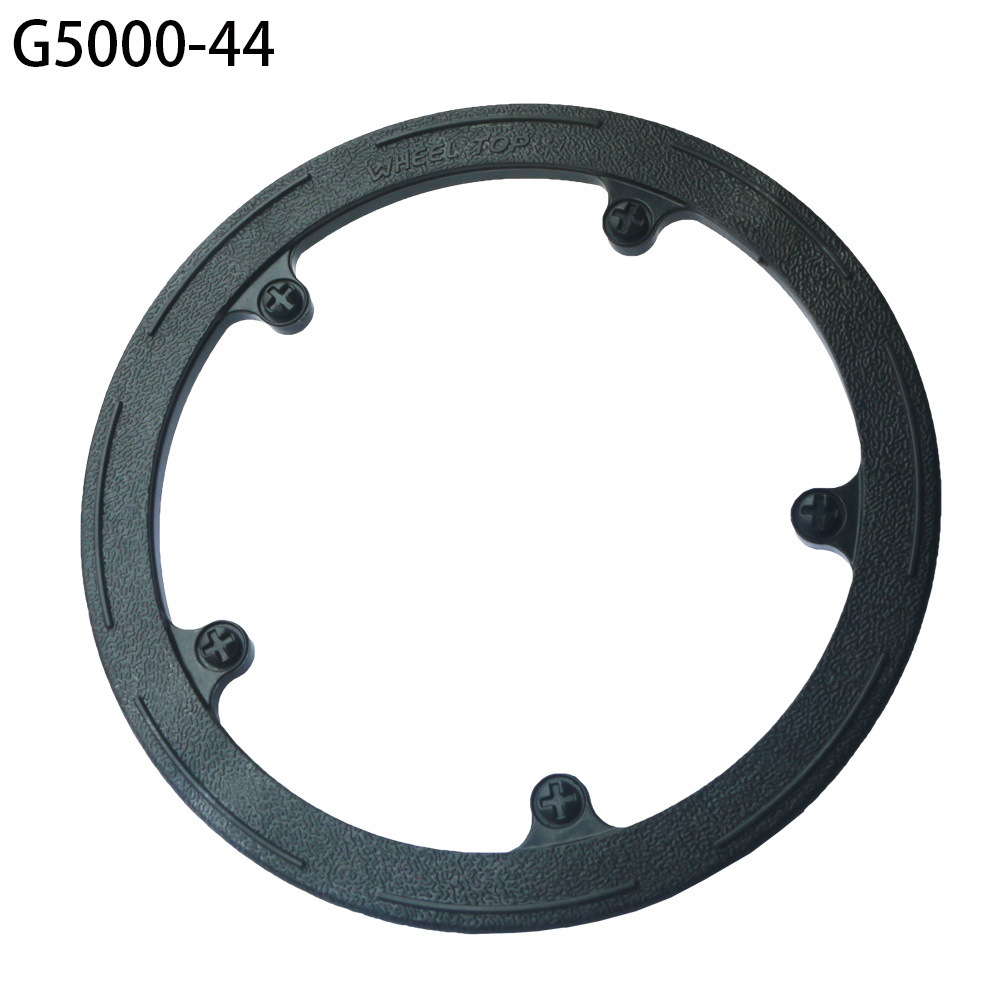 Mountain bike chainring guard, protective cover, chainring cover, plastic guard, four-hole chainring cover, multi-specification protective cover pic 27