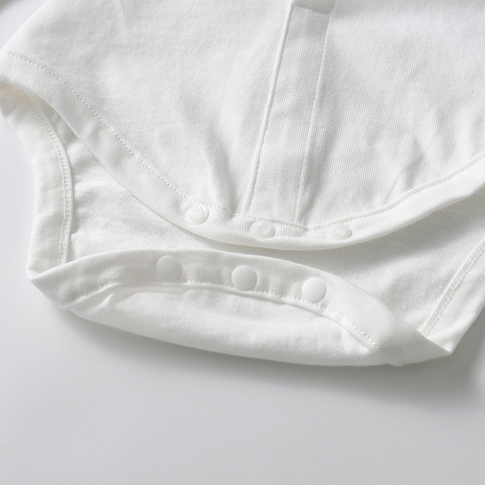 婴幼童春秋礼服套装男宝宝春装棉质连体衣超萌婴幼儿春季外出爬服童装童衬衫详情10