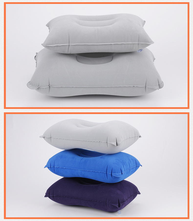 方枕旅游三宝出差充气枕头野营枕套飞机多种规格可拍详情13