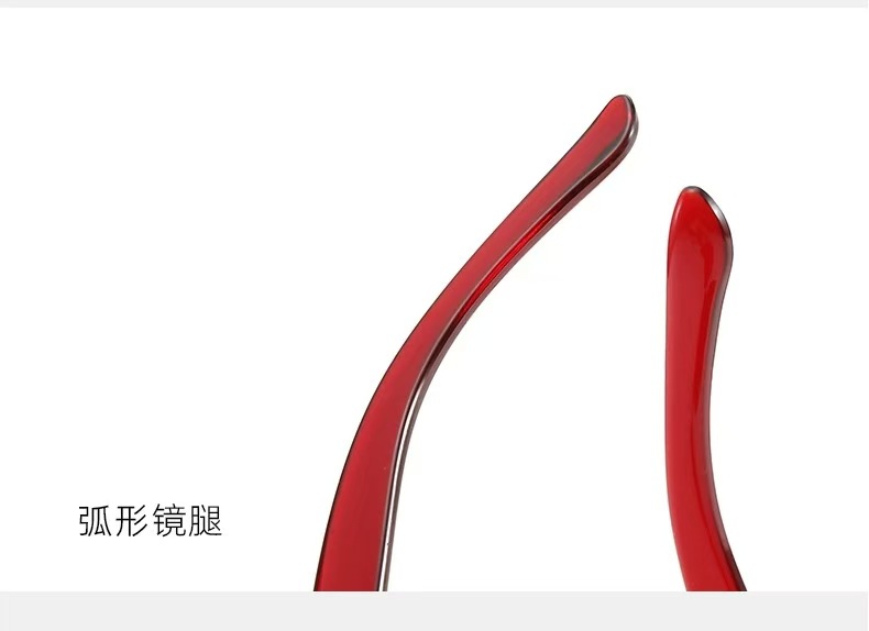 新款跨境儿童爱心太阳镜个性可爱糖果色桃心眼镜生日出游防晒墨镜详情11